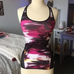 Lulu Lemon Racerback Tank